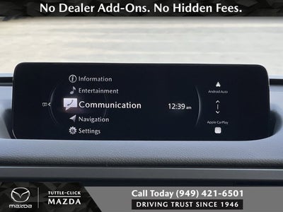 2026 Mazda Mazda CX-50 Hybrid Premium