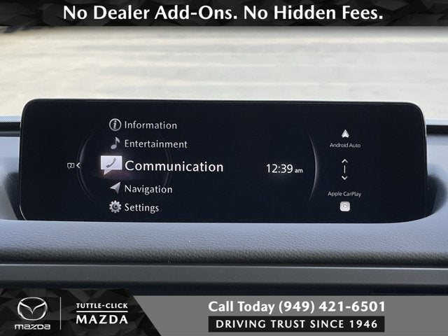 2026 Mazda Mazda CX-50 Hybrid Premium