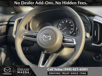 2026 Mazda Mazda CX-50 Hybrid Premium