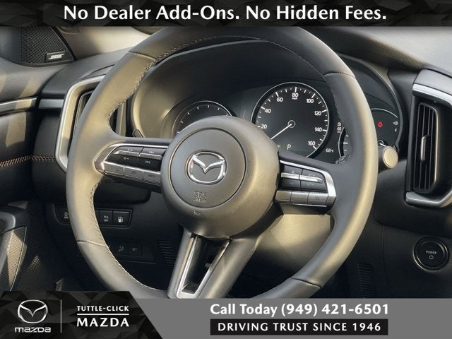 2026 Mazda Mazda CX-50 Hybrid Premium