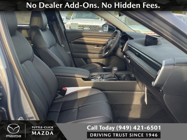 2026 Mazda Mazda CX-50 Hybrid Premium