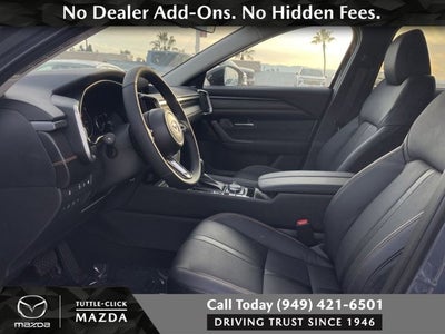 2026 Mazda Mazda CX-50 Hybrid Premium