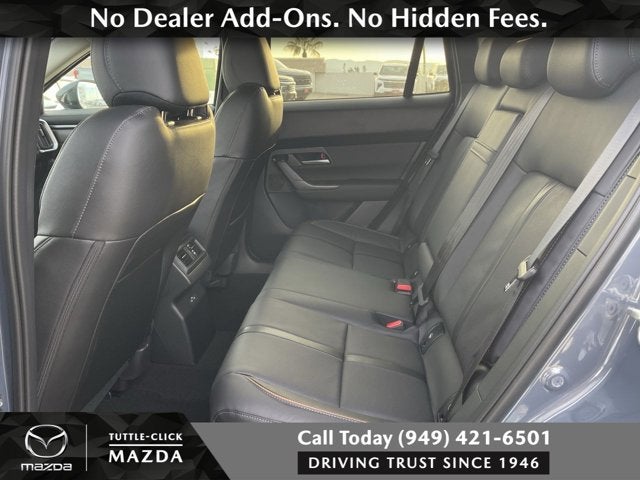 2026 Mazda Mazda CX-50 Hybrid Premium