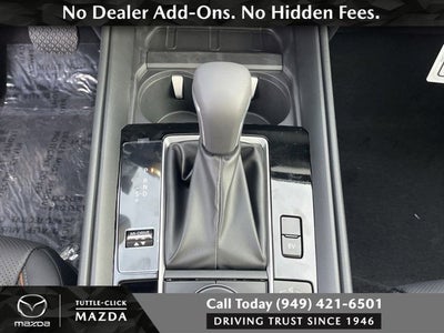 2026 Mazda Mazda CX-50 Hybrid Premium