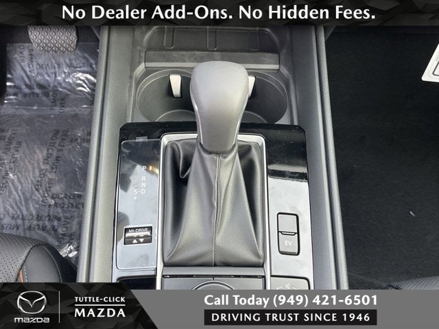 2026 Mazda Mazda CX-50 Hybrid Premium