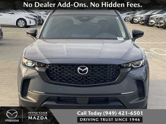 2026 Mazda Mazda CX-50 Hybrid Premium