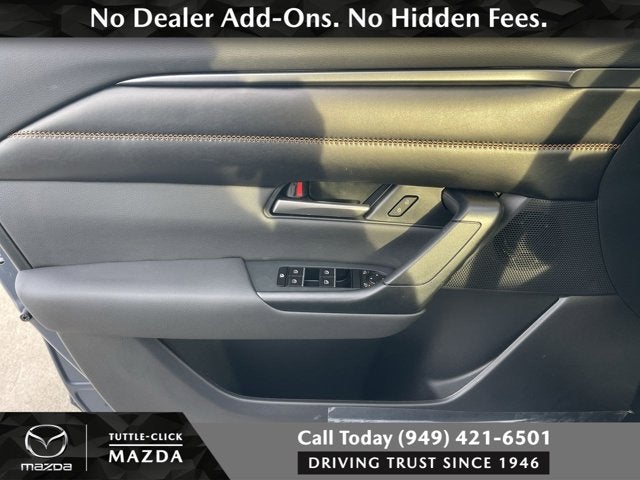 2026 Mazda Mazda CX-50 Hybrid Premium