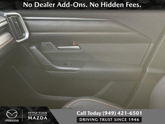 2026 Mazda Mazda CX-50 Hybrid Premium