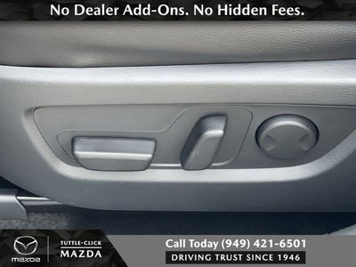 2026 Mazda Mazda CX-50 Hybrid Premium