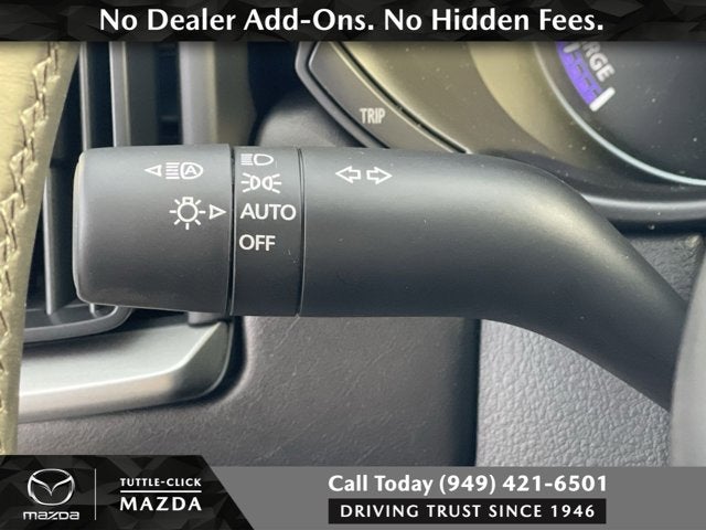 2026 Mazda Mazda CX-50 Hybrid Premium