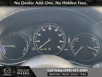 2026 Mazda Mazda CX-50 Hybrid Premium