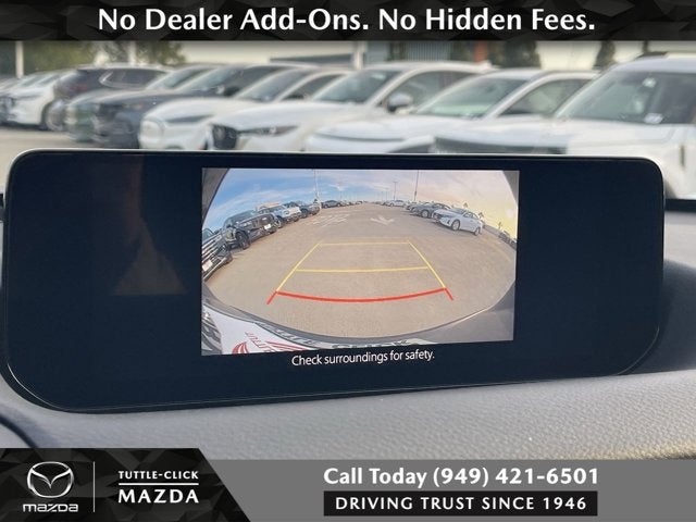 2026 Mazda Mazda CX-50 Hybrid Premium