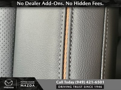 2026 Mazda Mazda CX-50 Hybrid Premium