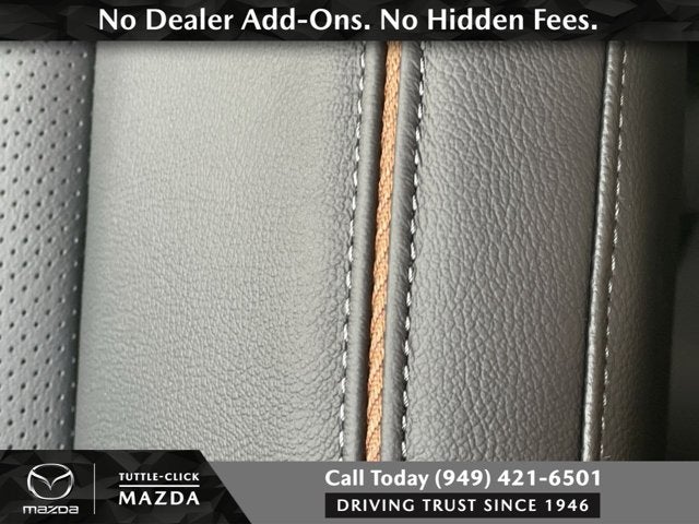 2026 Mazda Mazda CX-50 Hybrid Premium