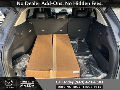 2026 Mazda Mazda CX-50 Hybrid Premium