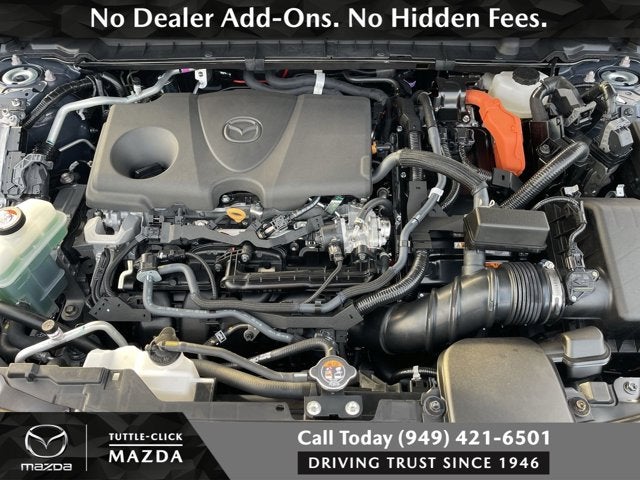 2026 Mazda Mazda CX-50 Hybrid Premium