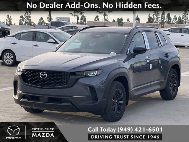 2026 Mazda Mazda CX-50 Hybrid Premium