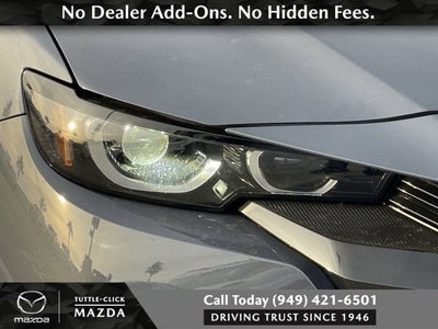 2026 Mazda Mazda CX-50 Hybrid Premium