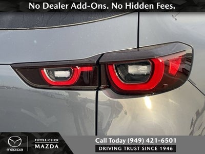 2026 Mazda Mazda CX-50 Hybrid Premium