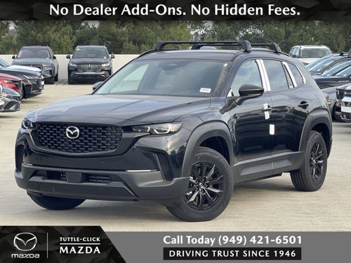 2026 Mazda Mazda CX-50 Hybrid Premium