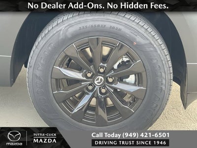 2026 Mazda Mazda CX-50 Hybrid Premium