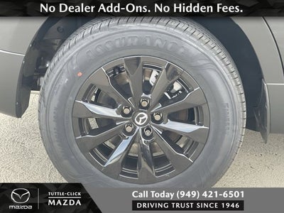 2026 Mazda Mazda CX-50 Hybrid Premium