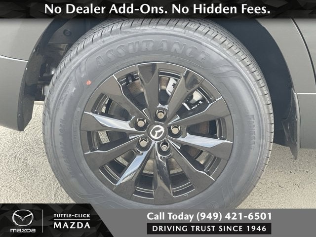 2026 Mazda Mazda CX-50 Hybrid Premium