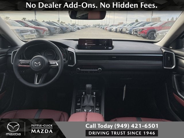 2026 Mazda Mazda CX-50 Hybrid Premium