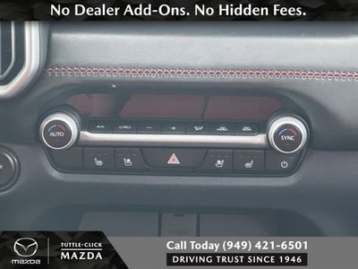 2026 Mazda Mazda CX-50 Hybrid Premium