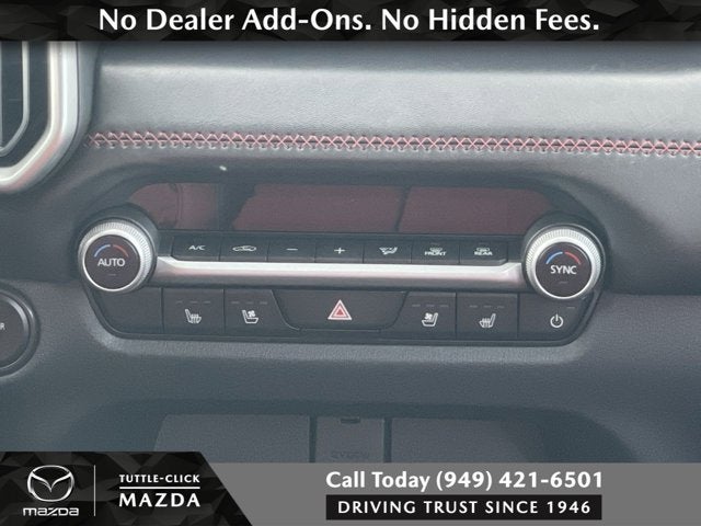 2026 Mazda Mazda CX-50 Hybrid Premium