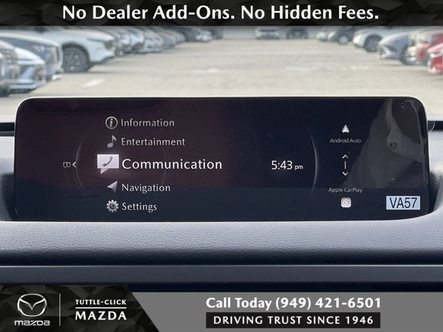 2026 Mazda Mazda CX-50 Hybrid Premium