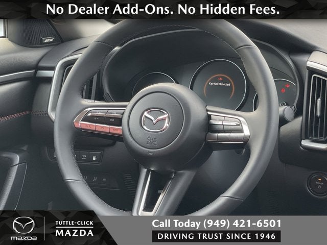 2026 Mazda Mazda CX-50 Hybrid Premium