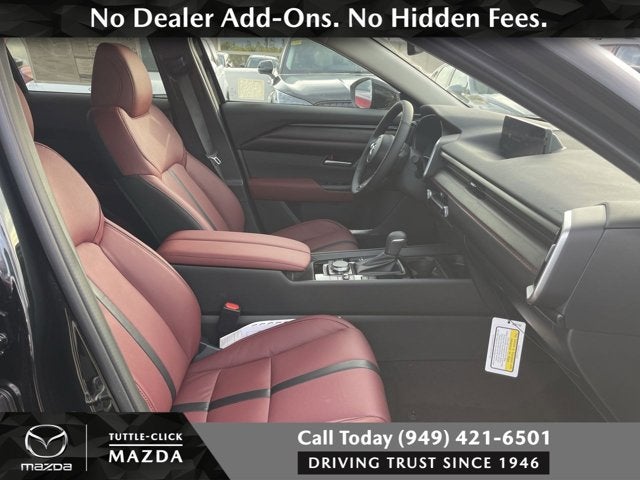 2026 Mazda Mazda CX-50 Hybrid Premium