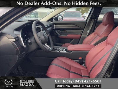 2026 Mazda Mazda CX-50 Hybrid Premium