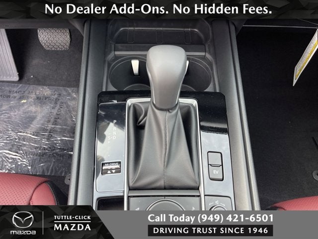 2026 Mazda Mazda CX-50 Hybrid Premium