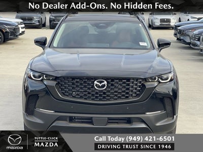 2026 Mazda Mazda CX-50 Hybrid Premium