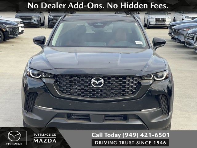 2026 Mazda Mazda CX-50 Hybrid Premium