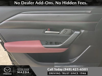 2026 Mazda Mazda CX-50 Hybrid Premium