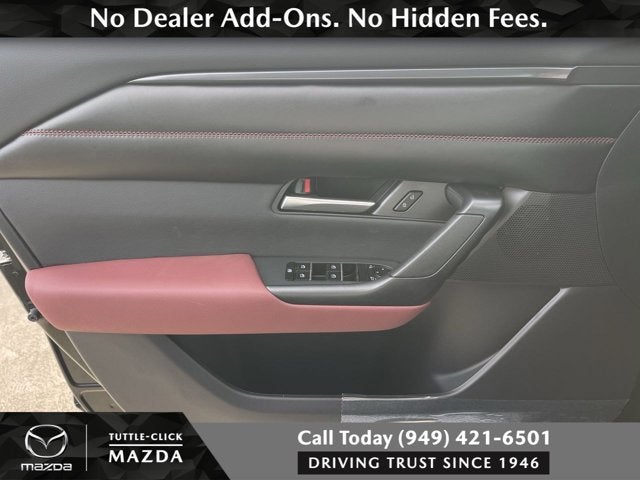 2026 Mazda Mazda CX-50 Hybrid Premium