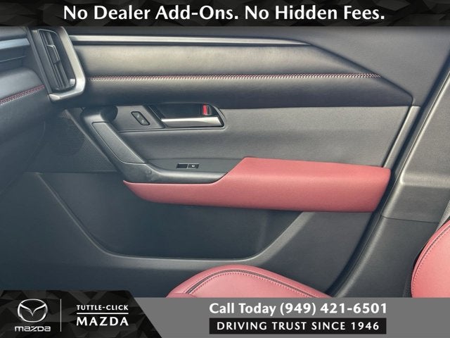 2026 Mazda Mazda CX-50 Hybrid Premium