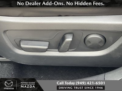 2026 Mazda Mazda CX-50 Hybrid Premium