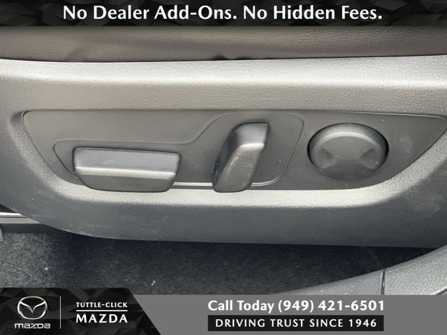 2026 Mazda Mazda CX-50 Hybrid Premium