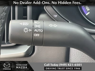 2026 Mazda Mazda CX-50 Hybrid Premium