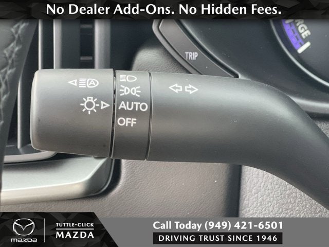 2026 Mazda Mazda CX-50 Hybrid Premium