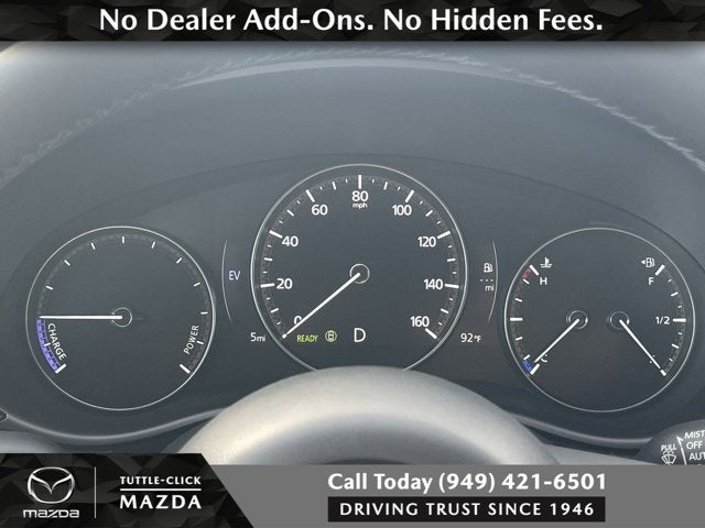 2026 Mazda Mazda CX-50 Hybrid Premium