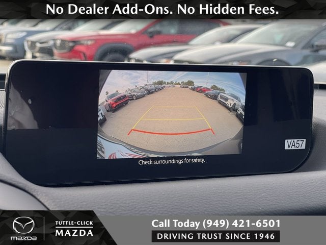 2026 Mazda Mazda CX-50 Hybrid Premium