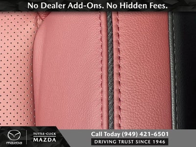 2026 Mazda Mazda CX-50 Hybrid Premium