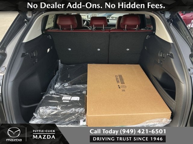 2026 Mazda Mazda CX-50 Hybrid Premium