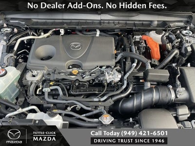 2026 Mazda Mazda CX-50 Hybrid Premium