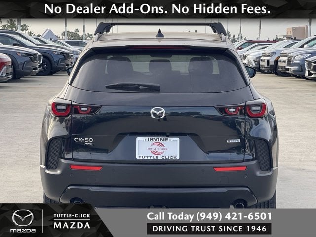 2026 Mazda Mazda CX-50 Hybrid Premium
